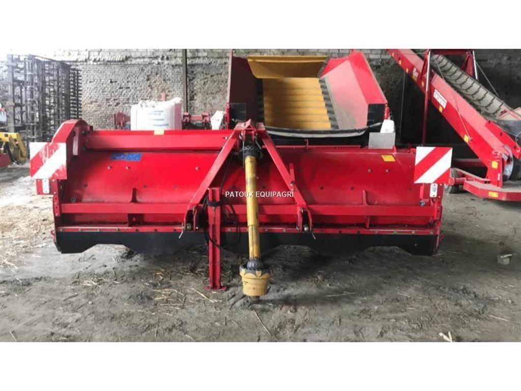 Grimme KS75/4 Haulm toppers