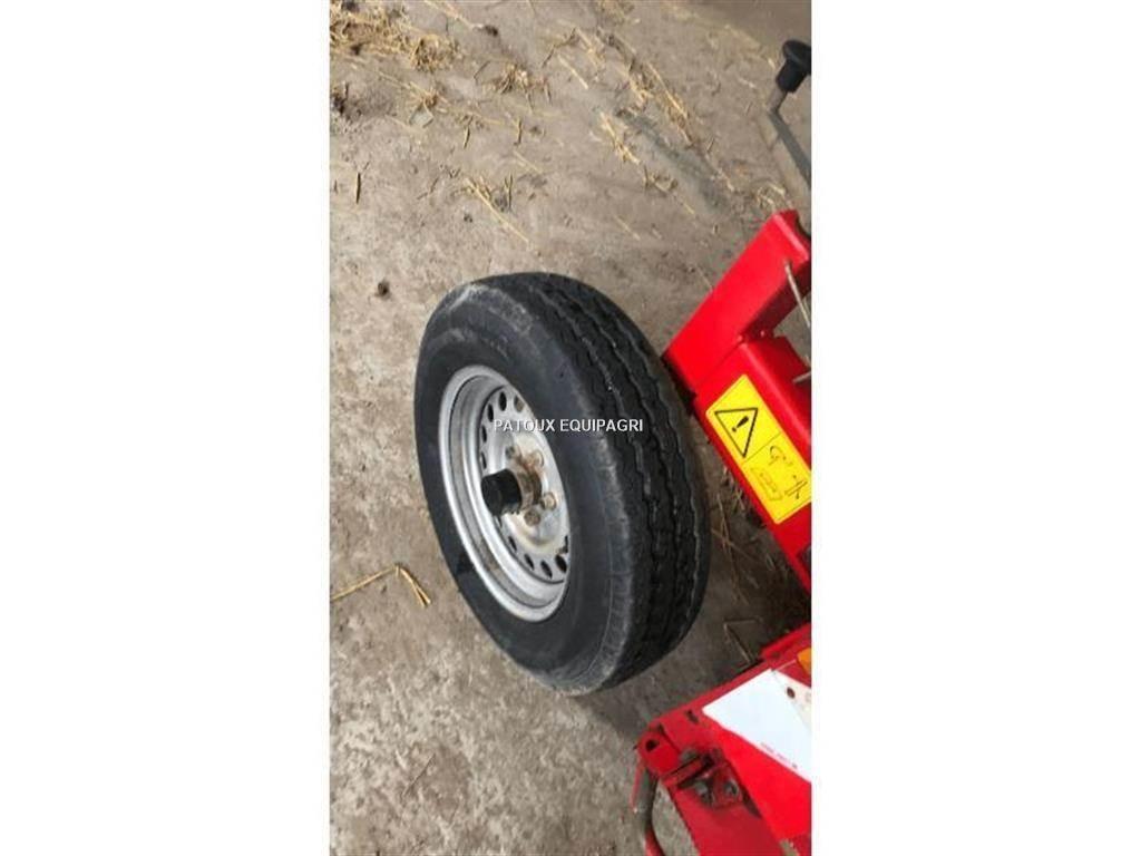 Grimme KS75/4 Haulm toppers