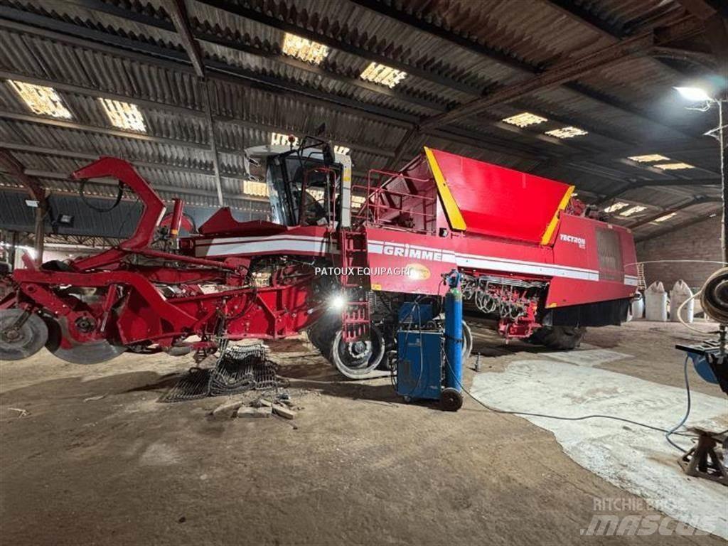 Grimme TECTRON 415 Potato harvesters