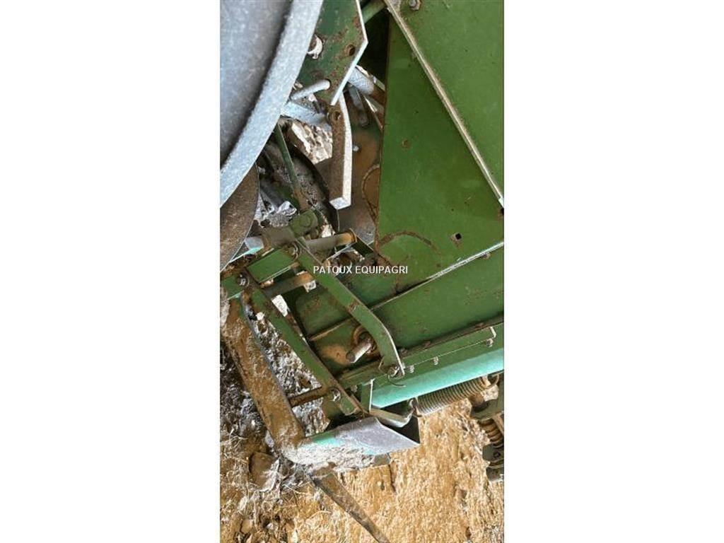 Hassia 4 RANGS Potato planters