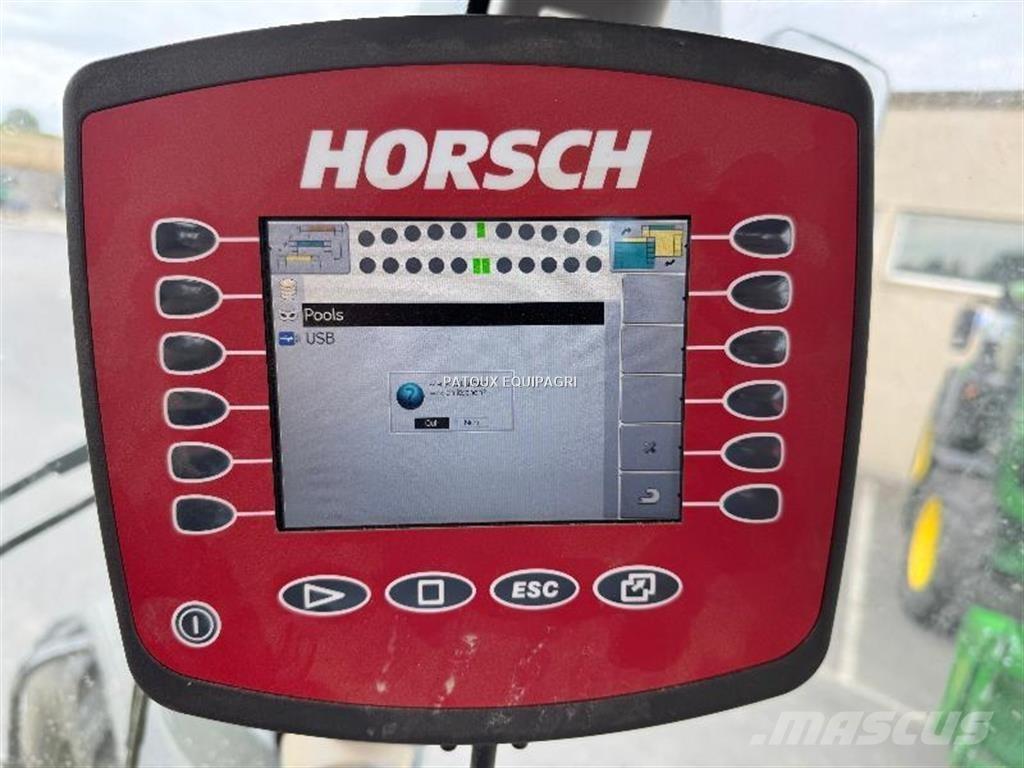 Horsch PRONTO 3DC Sowing machines