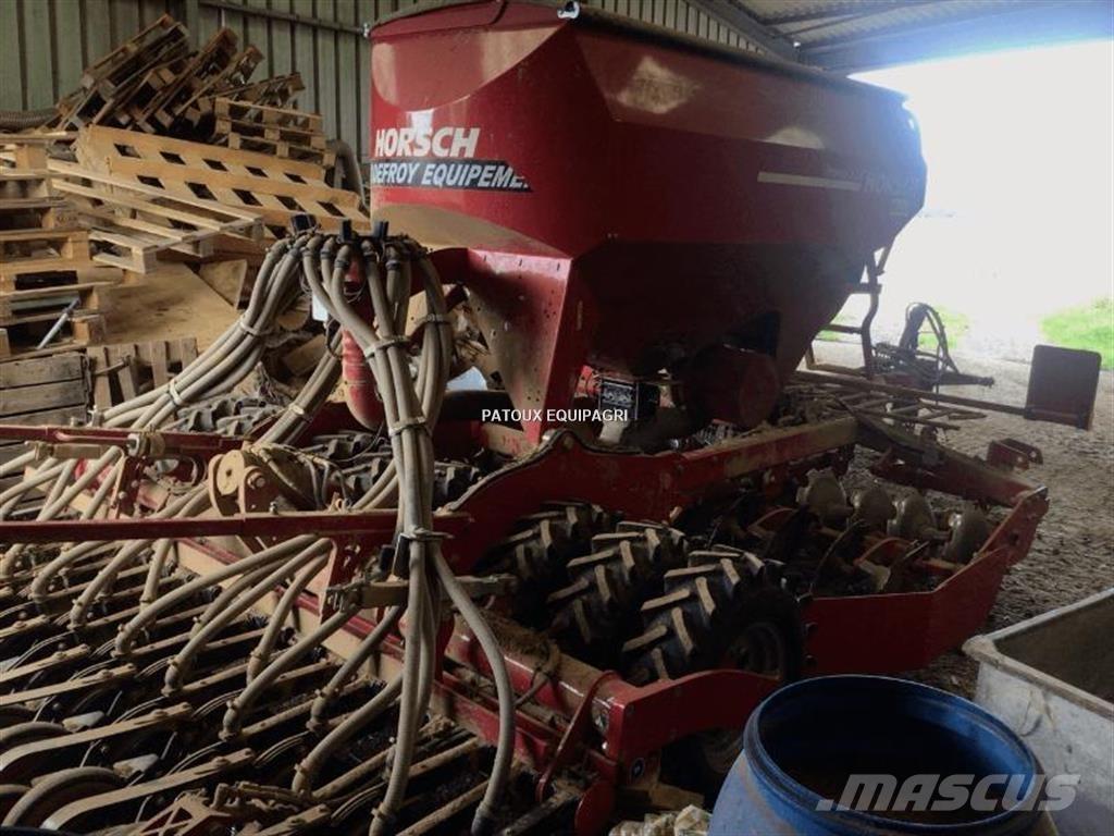 Horsch PRONTO 3DC Sowing machines