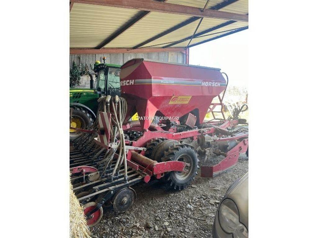 Horsch PRONTO 3DC Sowing machines