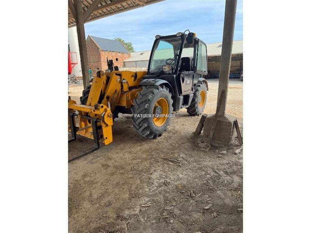 JCB 531-70 Telehandlers