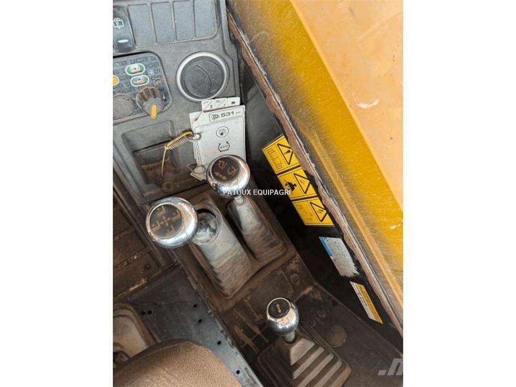 JCB 531-70 Telehandlers