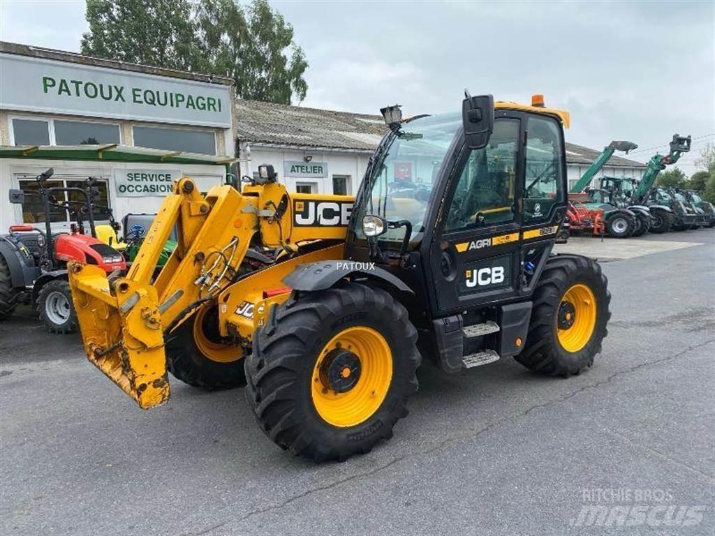 JCB 532-60 Telehandlers