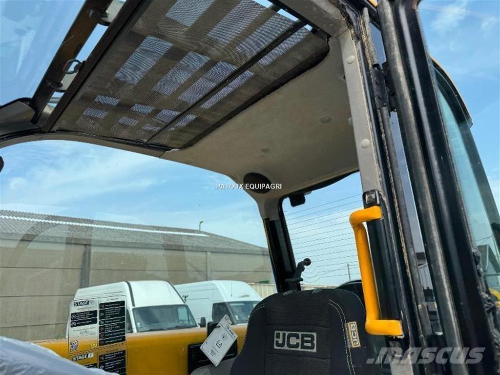 JCB 532-60 Telehandlers
