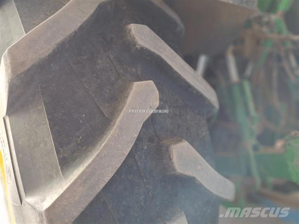 John Deere 6155M Tractors