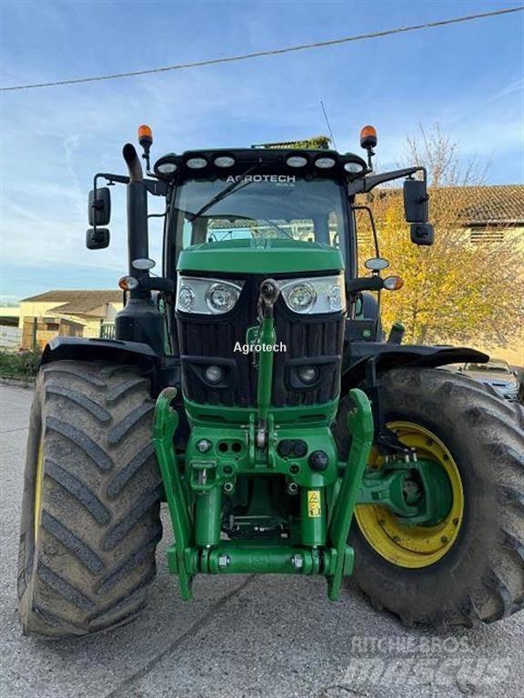 John Deere 6155R Tractors