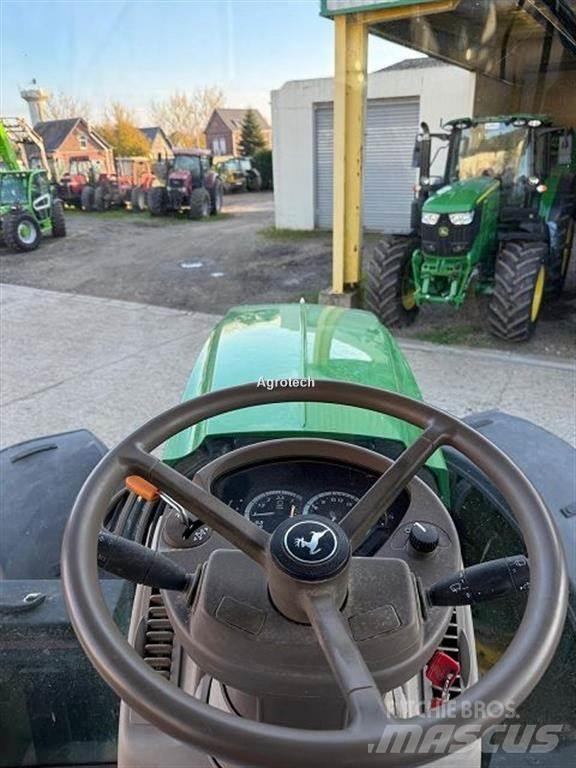 John Deere 6155R Tractors