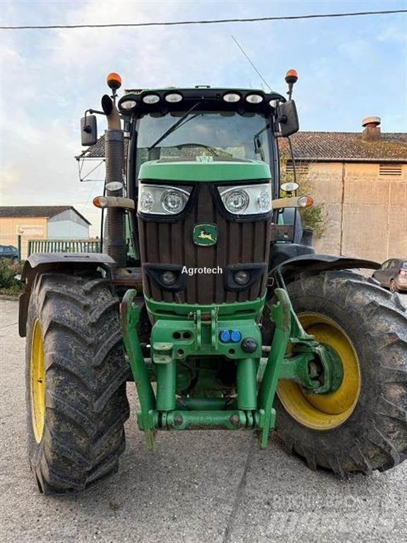 John Deere 6170 R Tractors
