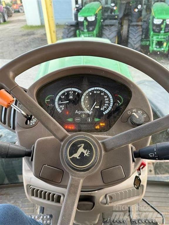 John Deere 6170 R Tractors