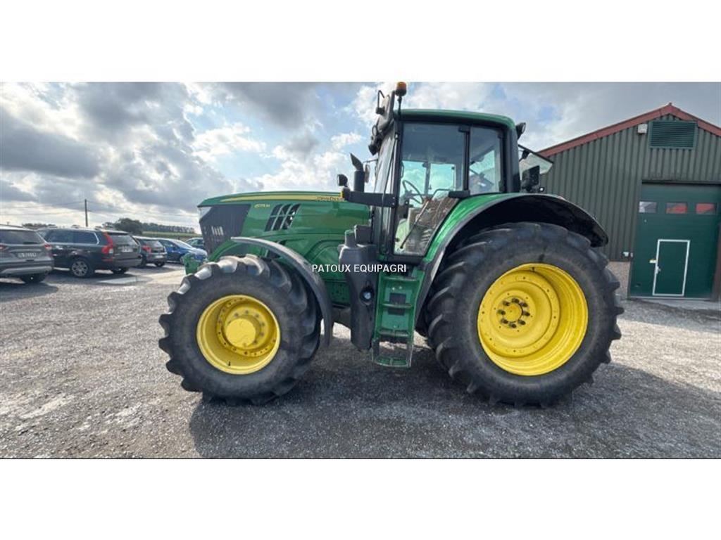 John Deere 6175M Tractors