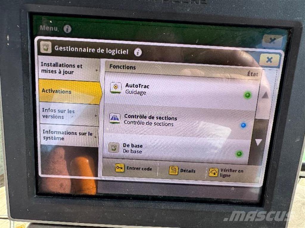 John Deere 6175R Tractors