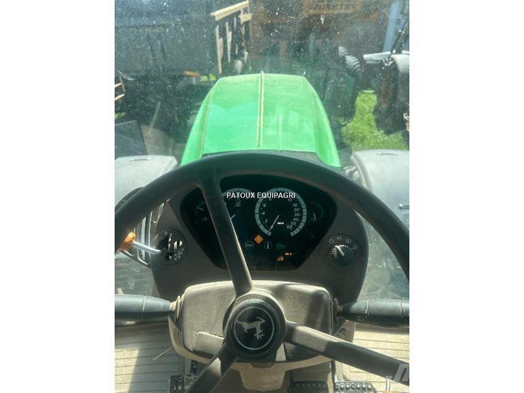 John Deere 6190R Tractors