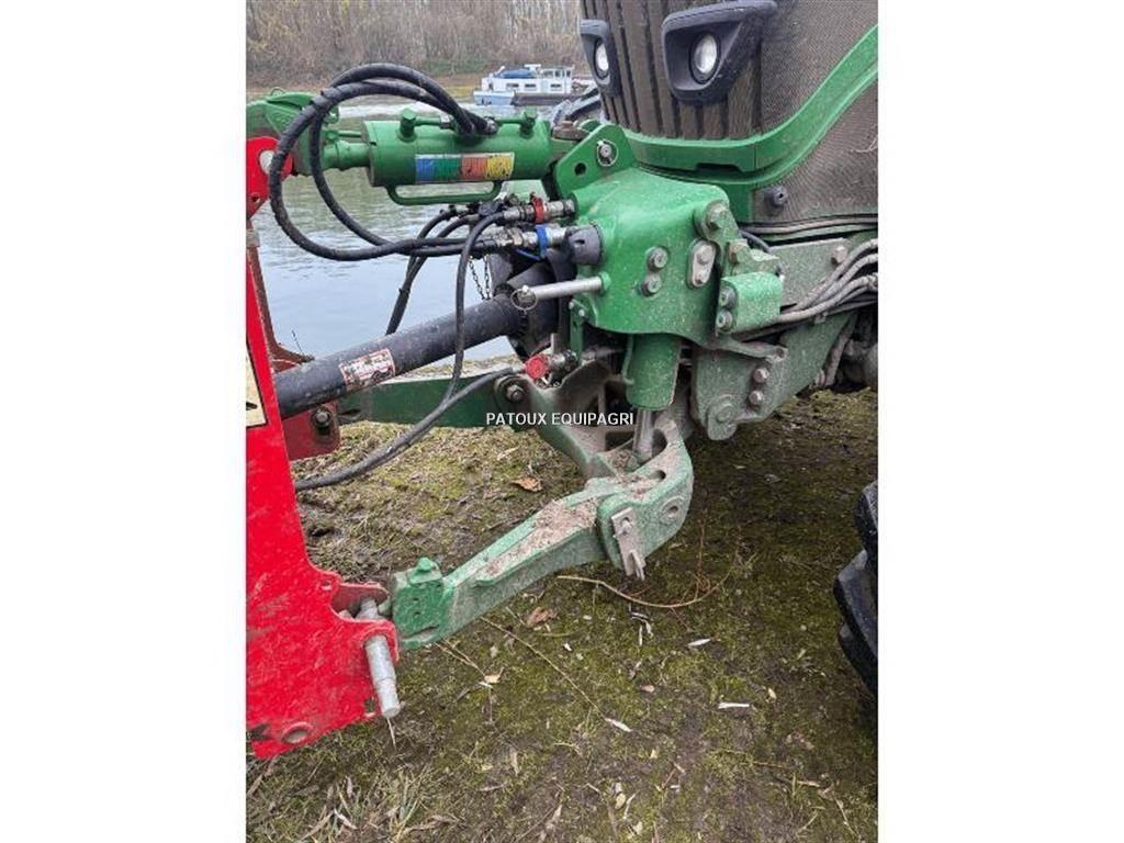 John Deere 6195R Tractors