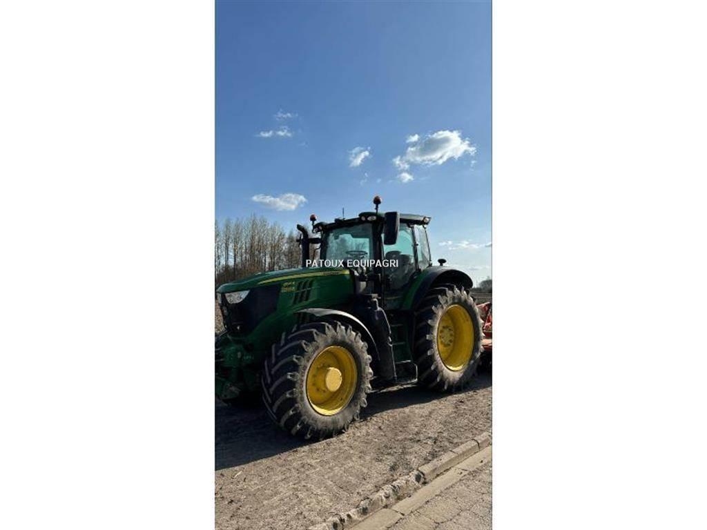 John Deere 6195R Tractors