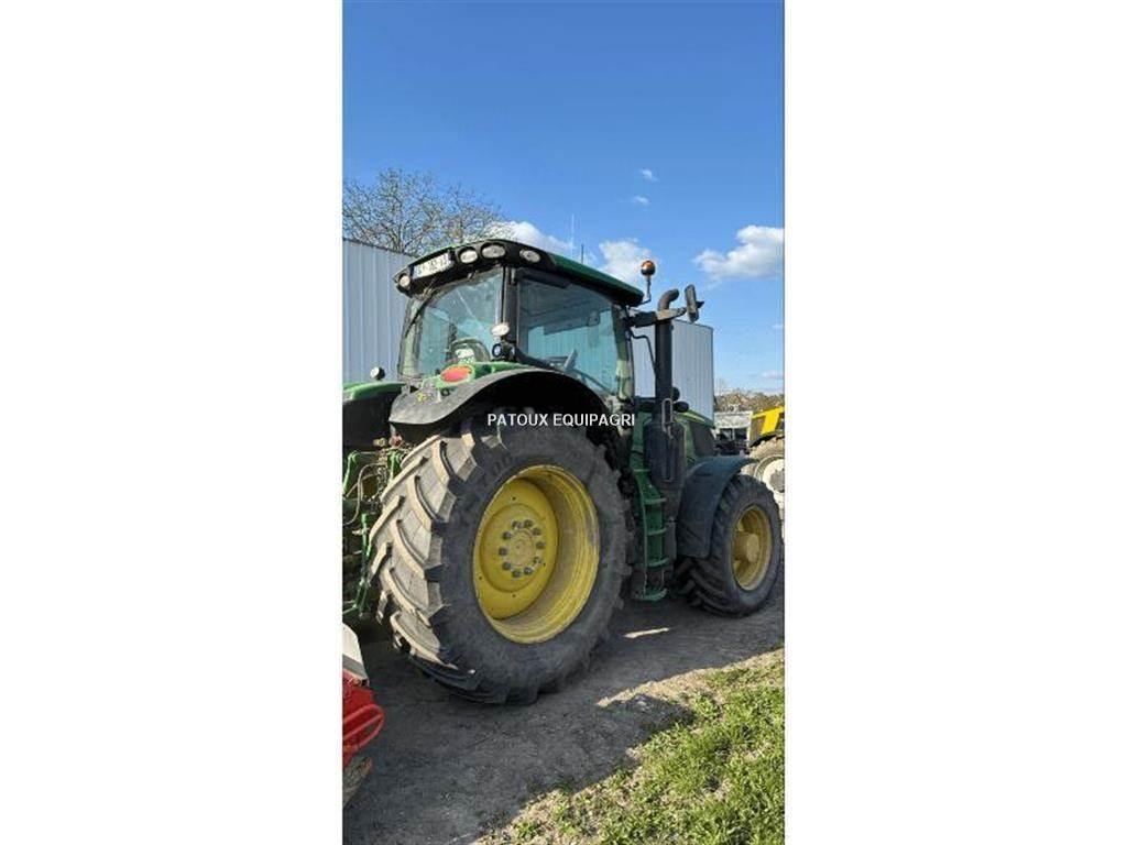 John Deere 6195R Tractors