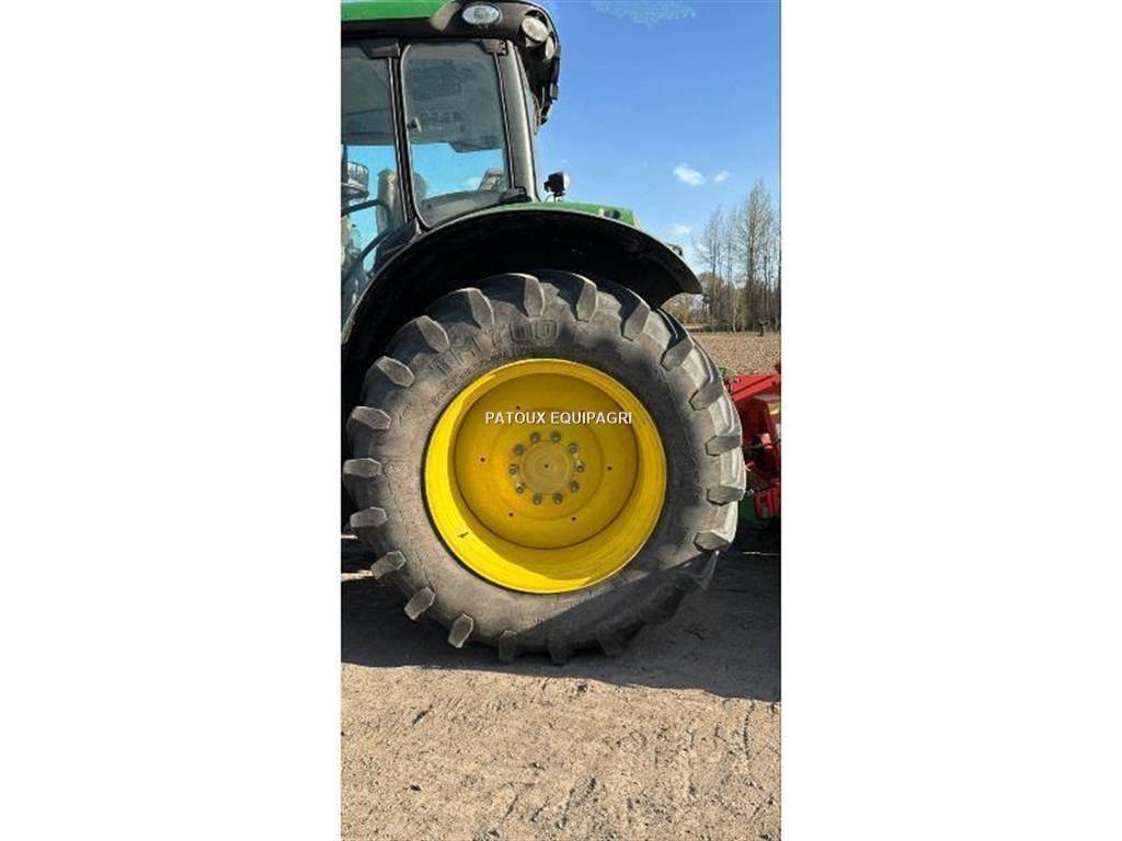 John Deere 6195R Tractors