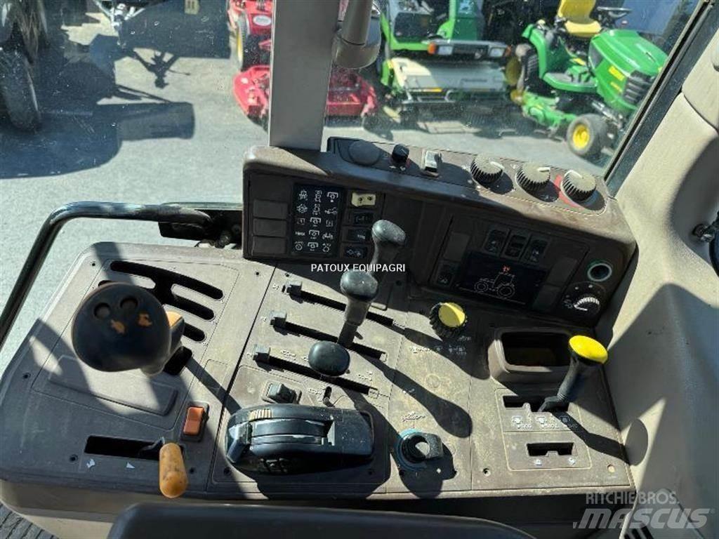 John Deere 6820 Tractors