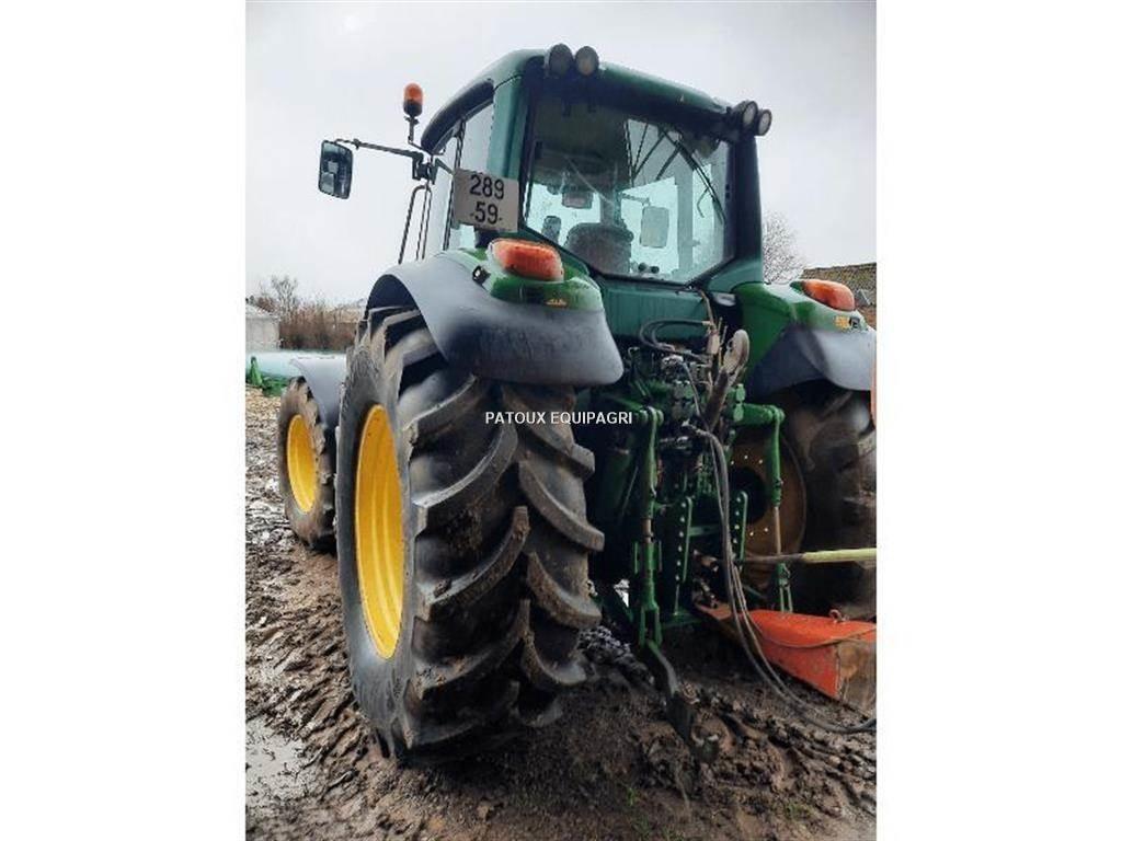 John Deere 6820 Tractors