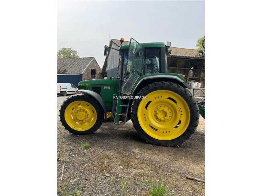 John Deere 6910 Tractors