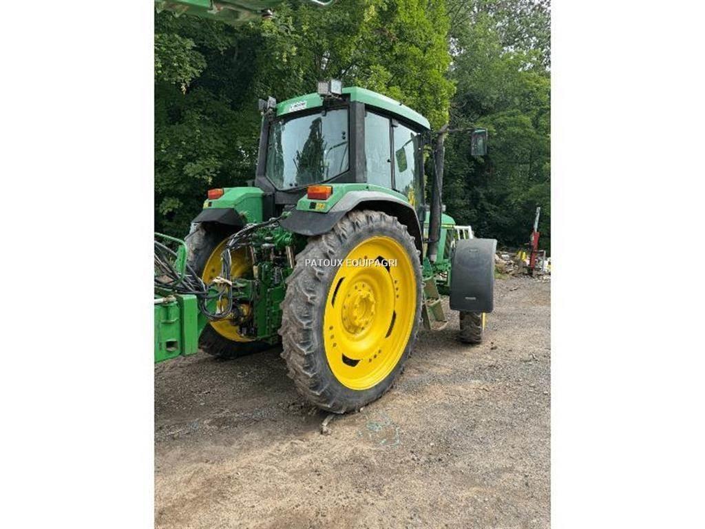 John Deere 6910 Tractors