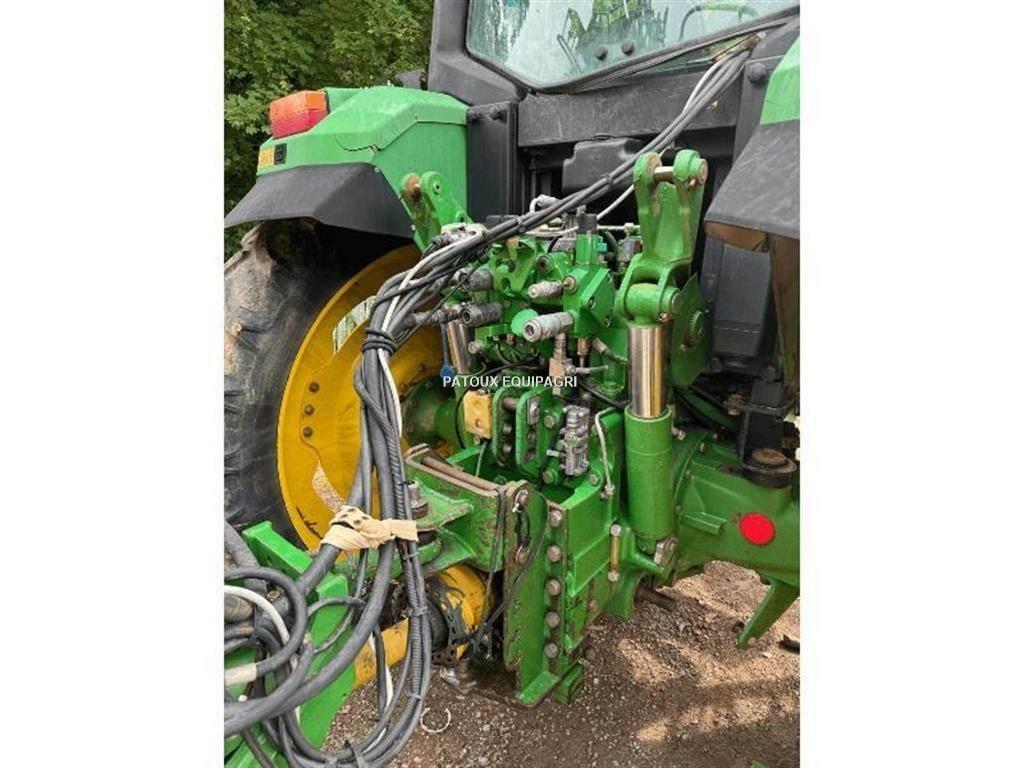John Deere 6910 Tractors