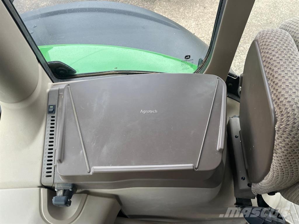 John Deere 6R 195 Tractors