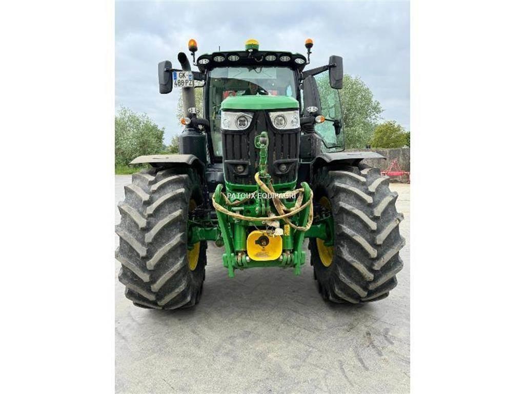 John Deere 6R250 Tractors