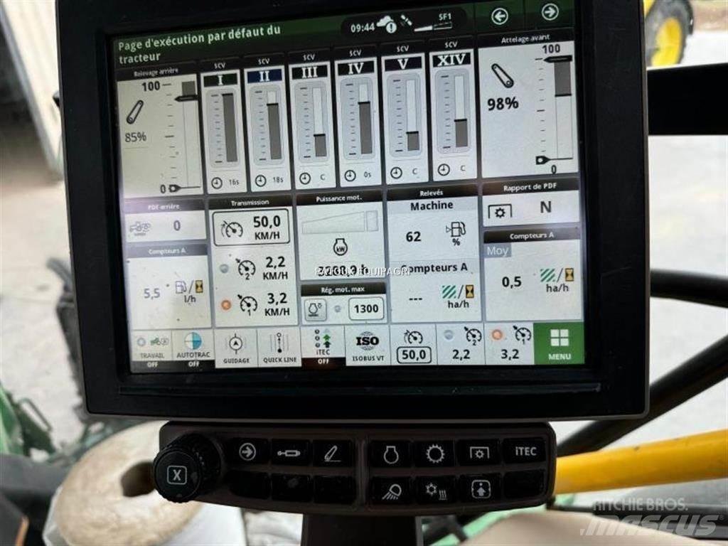 John Deere 6R250 Tractors