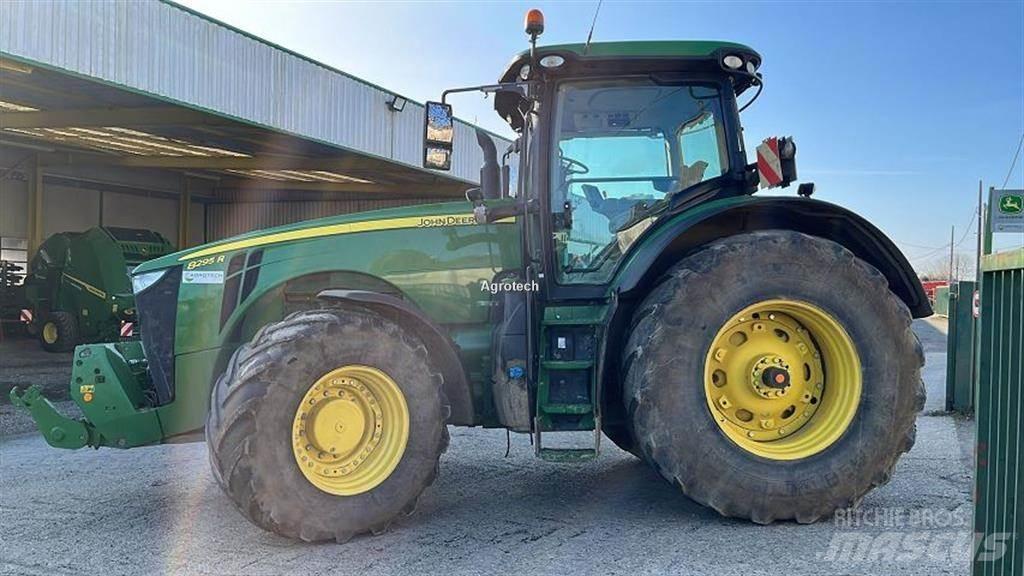 John Deere 8295R Tractors