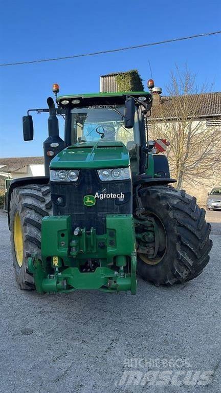 John Deere 8295R Tractors
