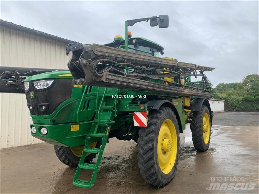 John Deere R4050I Farm machinery
