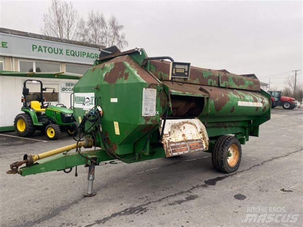 Keenan KLASSIK 115 Feed mixer