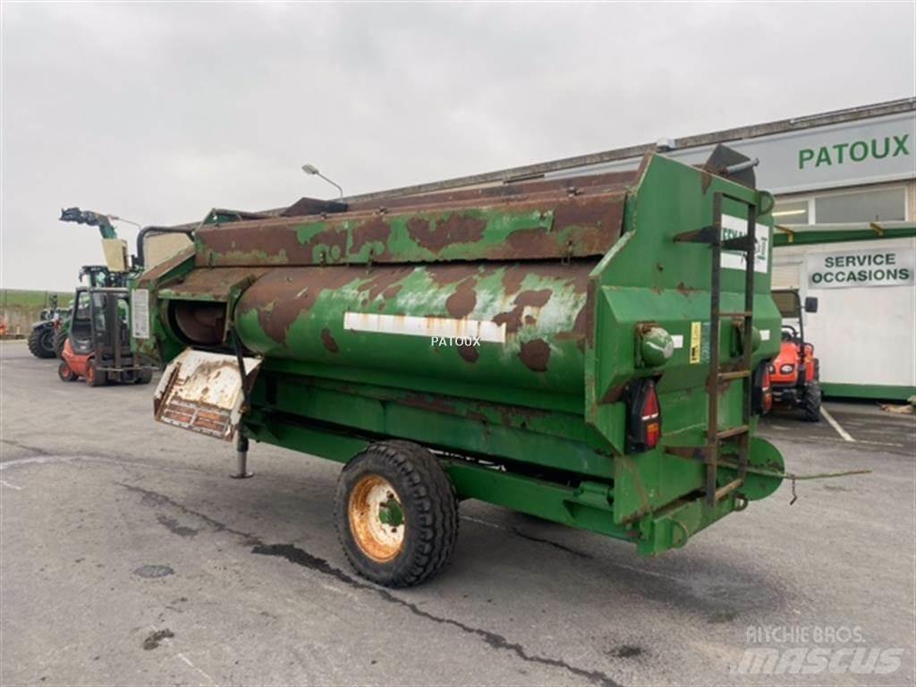 Keenan KLASSIK 115 Feed mixer