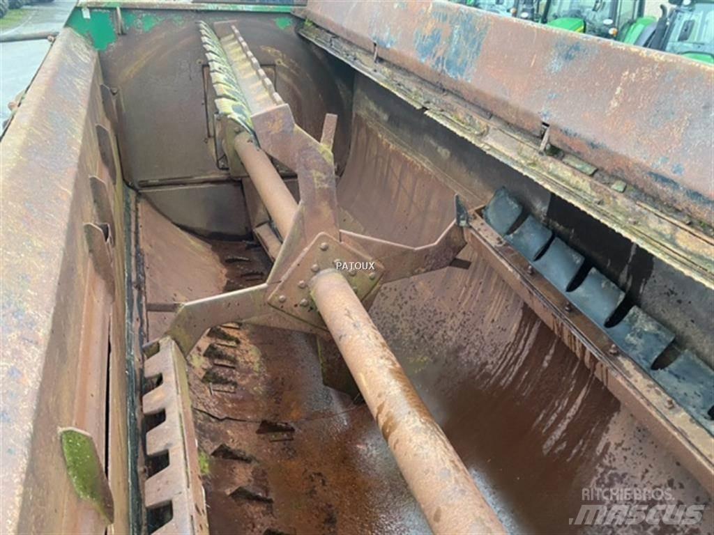 Keenan KLASSIK 115 Feed mixer