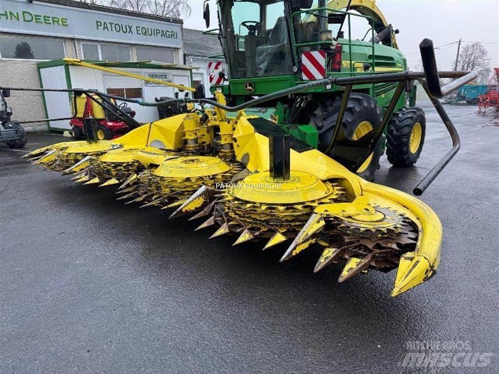 Kemper 475 Other forage harvesting equipment