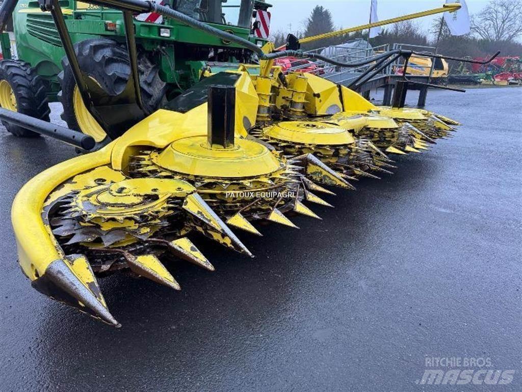 Kemper 475 Other forage harvesting equipment