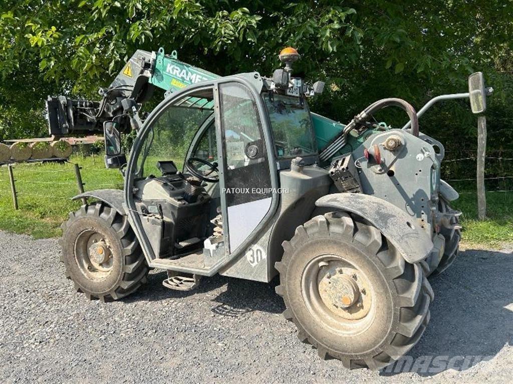 Kramer KT276 Telehandlers