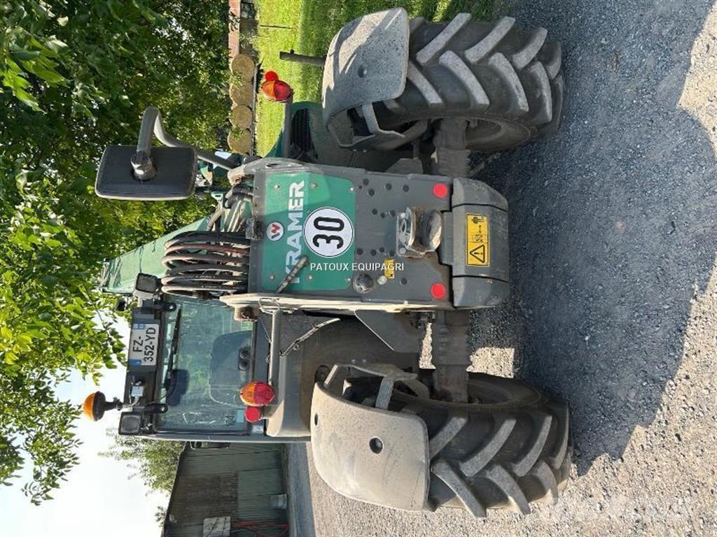 Kramer KT276 Telehandlers