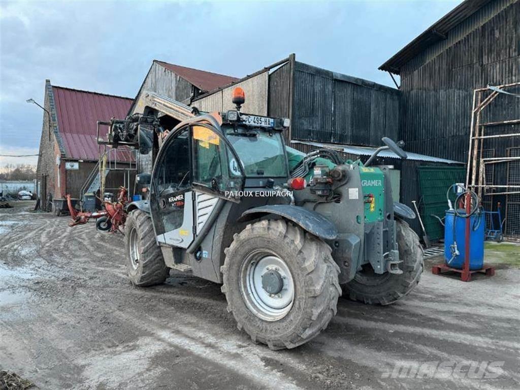 Kramer KT356 Telehandlers