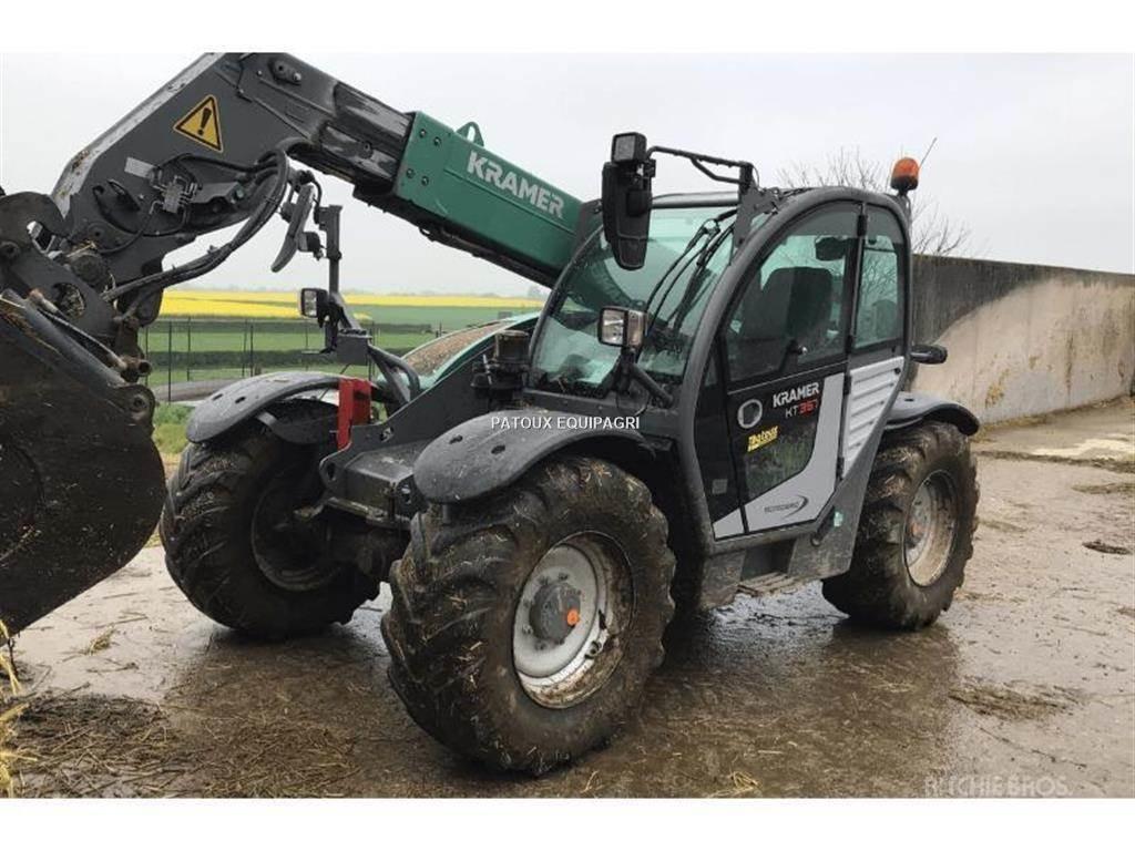 Kramer KT357 Telehandlers