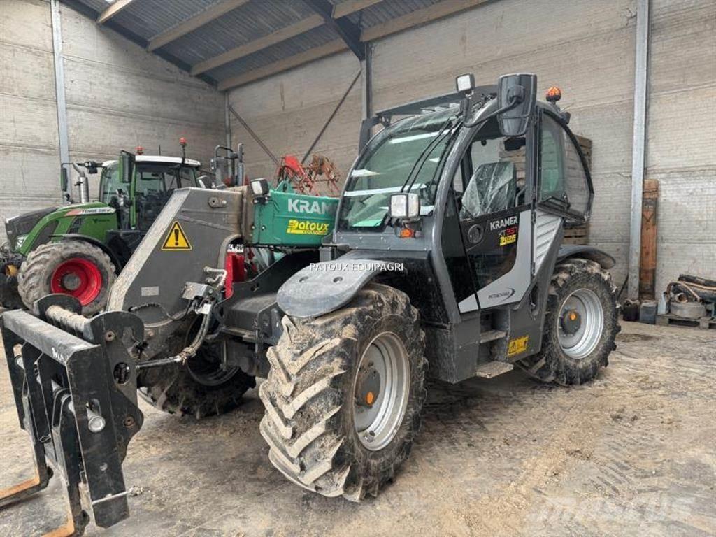 Kramer KT357 Telehandlers