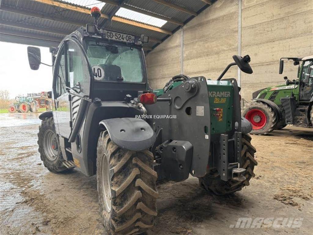 Kramer KT357 Telehandlers
