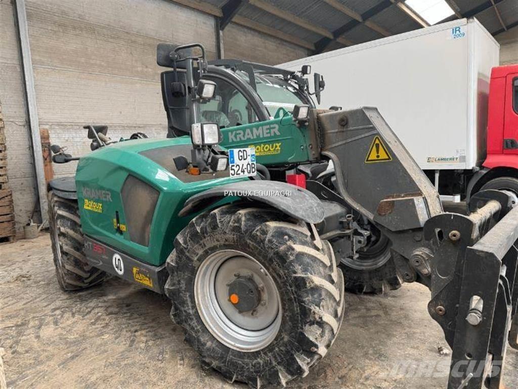 Kramer KT357 Telehandlers