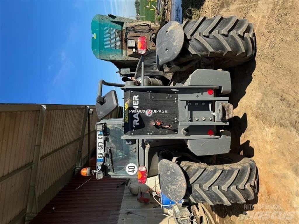 Kramer KT407 Telehandlers