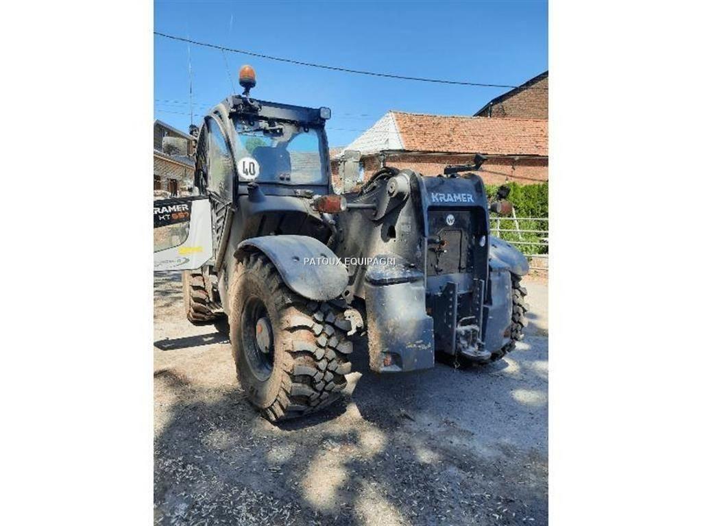 Kramer KT557 Telehandlers