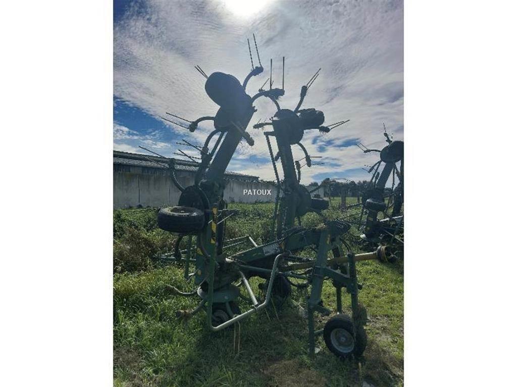 Krone KW6.72 Rakes and tedders