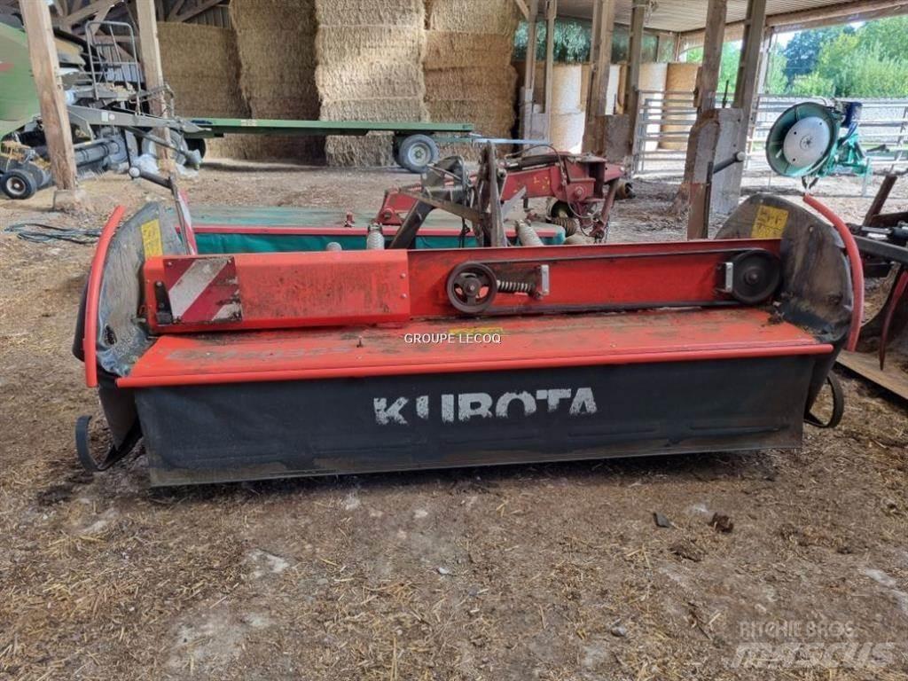 Kubota DM 4032S Power harrows and rototillers